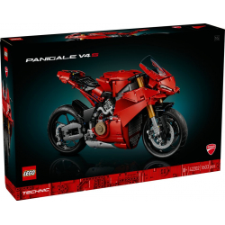 Klocki LEGO 42202 Motocykl Ducati Panigale V4 S TECHNIC